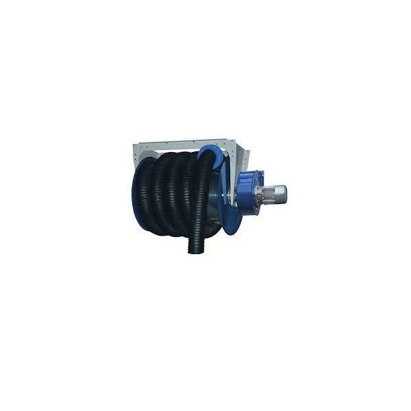 Exhaust gas collection coil with fan FILCAR (ACA-MAXI-200/10-SB-AL300, FILCAR)