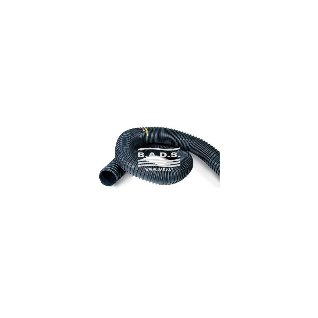 Exhaust gas collection hose 100mm Filcar (EUROGAS-100/40, FILCAR)