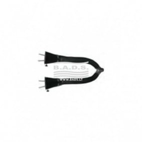 Exhaust gas collection hose with nozzles Filcar (Y100-BG-100/200-PI, FILCAR)