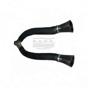 Exhaust gas collection hose with nozzles Filcar (Y75-BGT-75/140, FILCAR)
