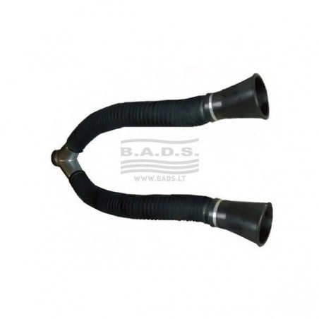 Exhaust gas collection hose with nozzles Filcar (Y75-BGT-75/140, FILCAR)