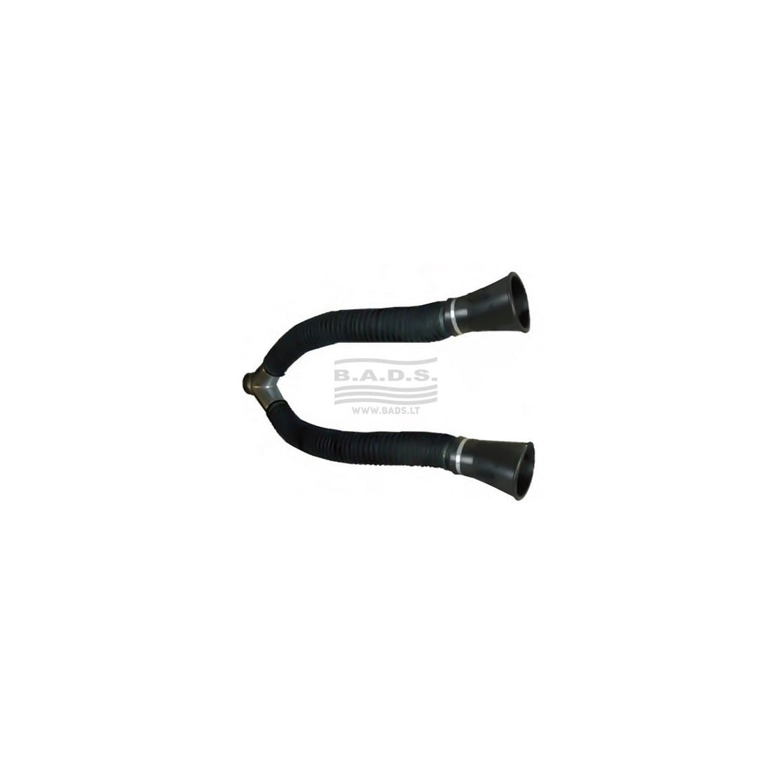 Exhaust gas collection hose with nozzles Filcar (Y75-BGT-75/140, FILCAR)