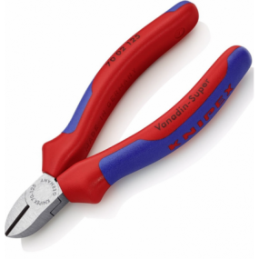 Cutting pliers 125 mm (7001125, KNIPEX)