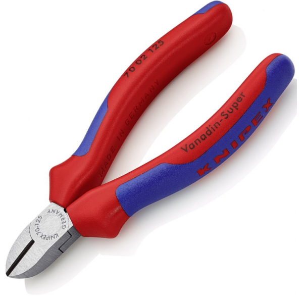 Cutting pliers 125 mm (7001125, KNIPEX)