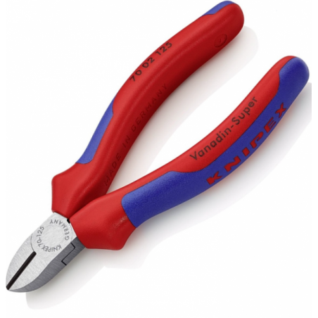 Cutting pliers 125 mm (7001125, KNIPEX)