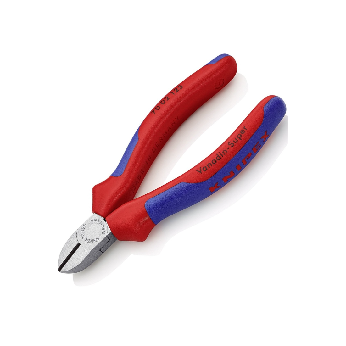 Cutting pliers 125 mm (7001125, KNIPEX)