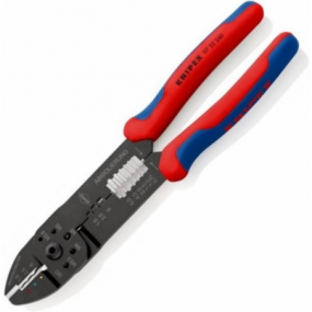 Crimping pliers (9722240, KNIPEX)