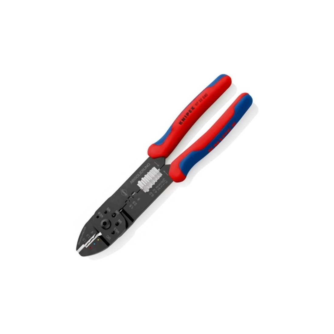 Crimping pliers (9722240, KNIPEX)