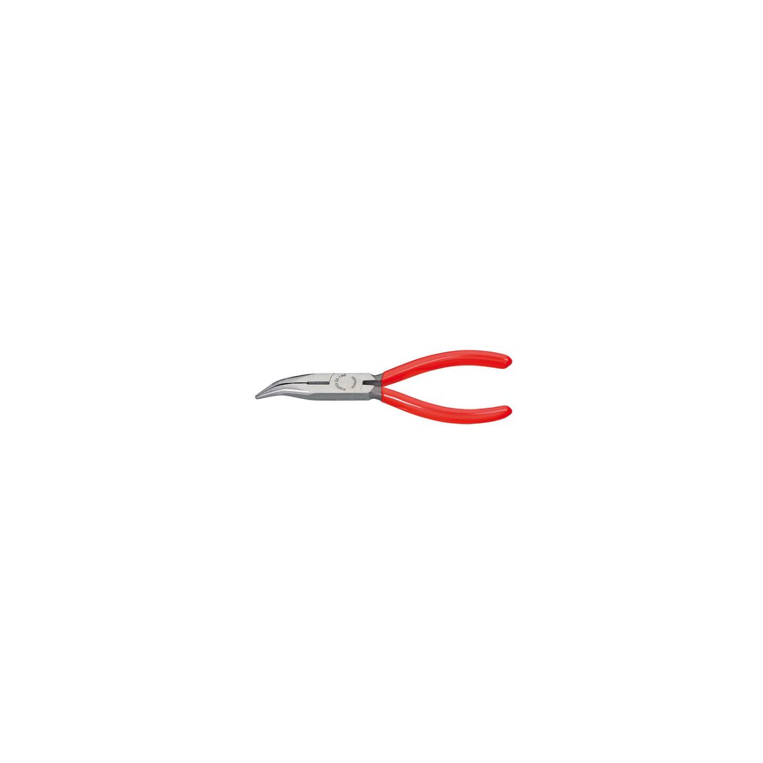 Pliers with extended jaws 160mm, 25 21 160 (2521160, KNIPEX)