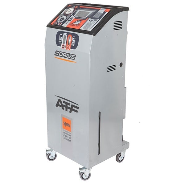 ATF S-Drive 4500 SW Pilnai automatinė pavarų dėžių aptarnavimo stotelė Spin (02.023.90, SPIN)