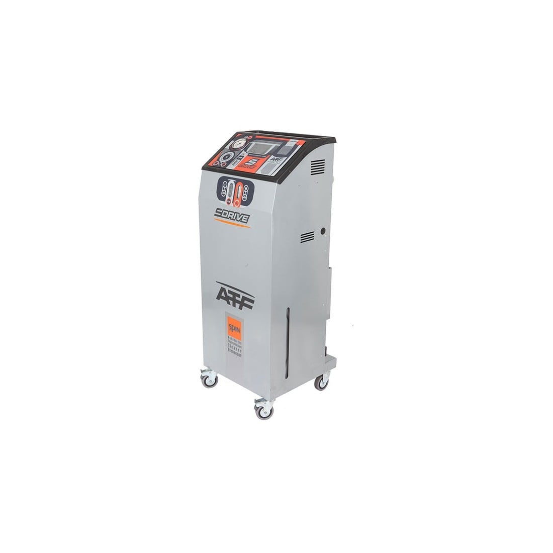 ATF S-Drive 4500 SW Pilnai automatinė pavarų dėžių aptarnavimo stotelė Spin (02.023.90, SPIN)