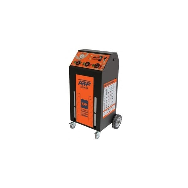 Automatic transmission service station ATF Remin SW, SPIN (02.023.57, SPIN)