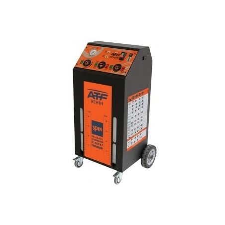 Automatic transmission service station ATF Remin SW, SPIN (02.023.57, SPIN)