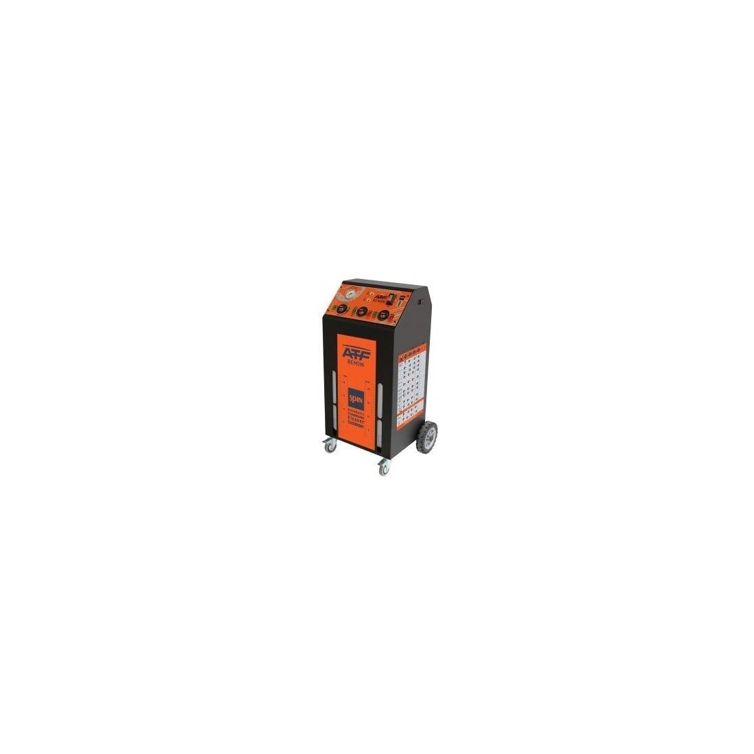 Automatic transmission service station ATF Remin SW, SPIN (02.023.57, SPIN)