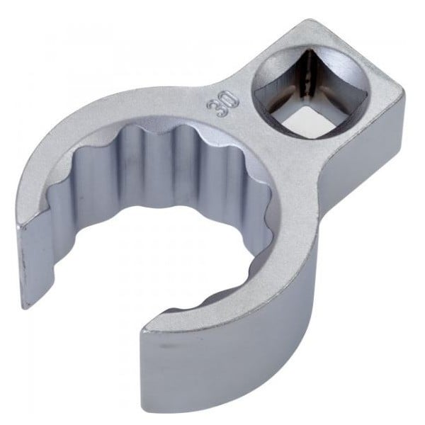 Box-end wrench - open (848Z-32, HAZET)
