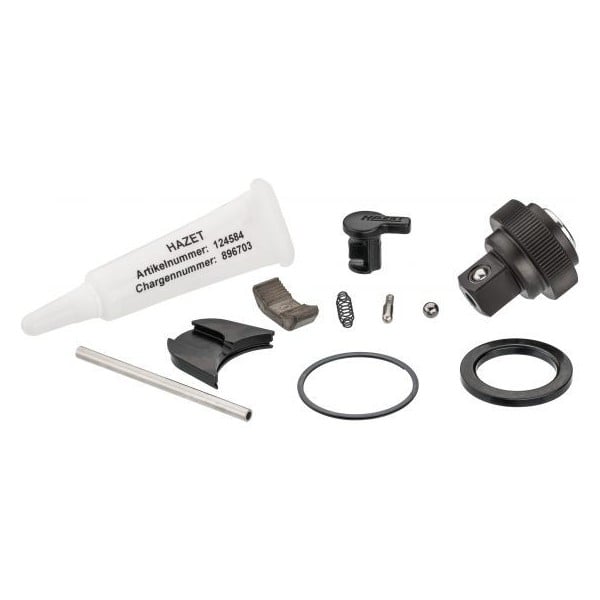 Spare parts kit for 8816HP 3/8 (8816HP/11, HAZET)