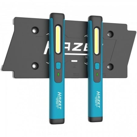 LED pen light set - wireless charging (1979W-11/3, HAZET)
