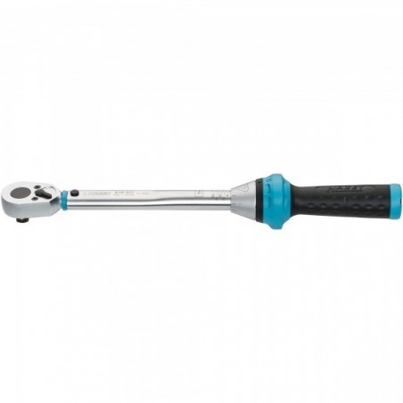 HAZET Torque wrench 5108-3CT - Torque range min-max: 2.5 – 25 Nm
