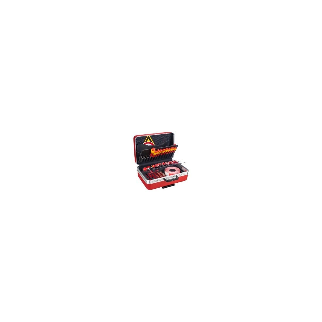 Electrician's tool set (43 units) (150/43, HAZET)