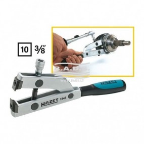 HAZET Axle boot clamping...