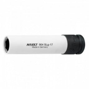 Impact head long 17mm (904SLG-17, HAZET)