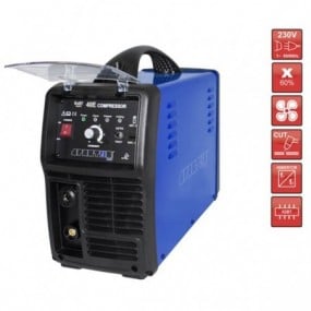 Plazminio pjovimo aparatas-PAK-45H-6 Spartus (EasyCUT 40E, SPARTUS)