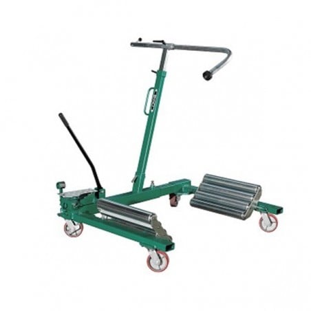 Wheeled transport cart, COMPAC (WD 1600, COMPAC)