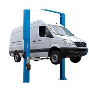 Electro-hydraulic 2-post lift 5T, RAVAGLIOLI (KPH370.50LIK)