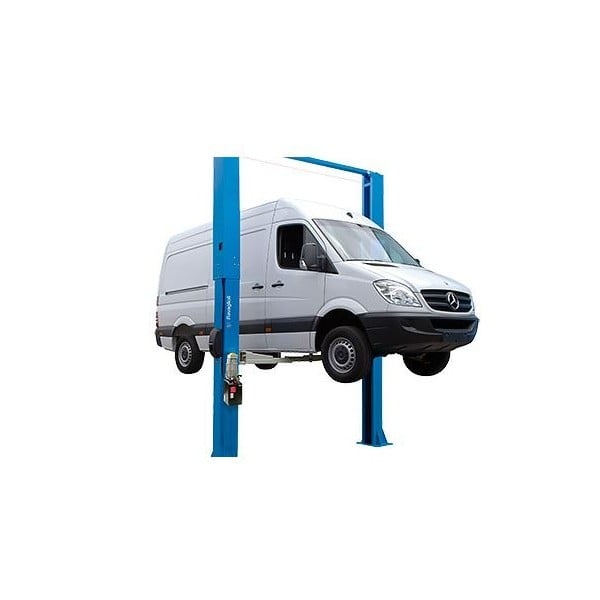 Electro-hydraulic 2-post lift 5T, RAVAGLIOLI (KPH370.50LIK)
