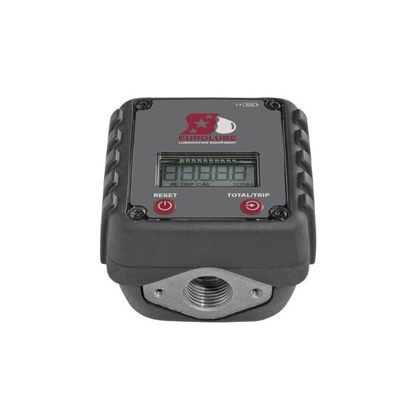 Oil flow meter G1/2" EUROLUBE (1168817, EUROLUBE EQUIPMENT)