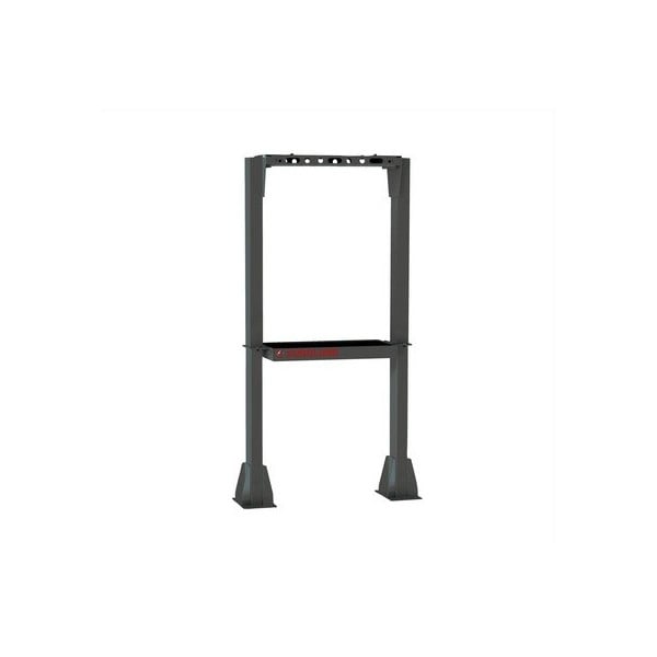 Oil reel stand, for 3 reels EUROLUBE (17866, EUROLUBE EQUIPMENT)