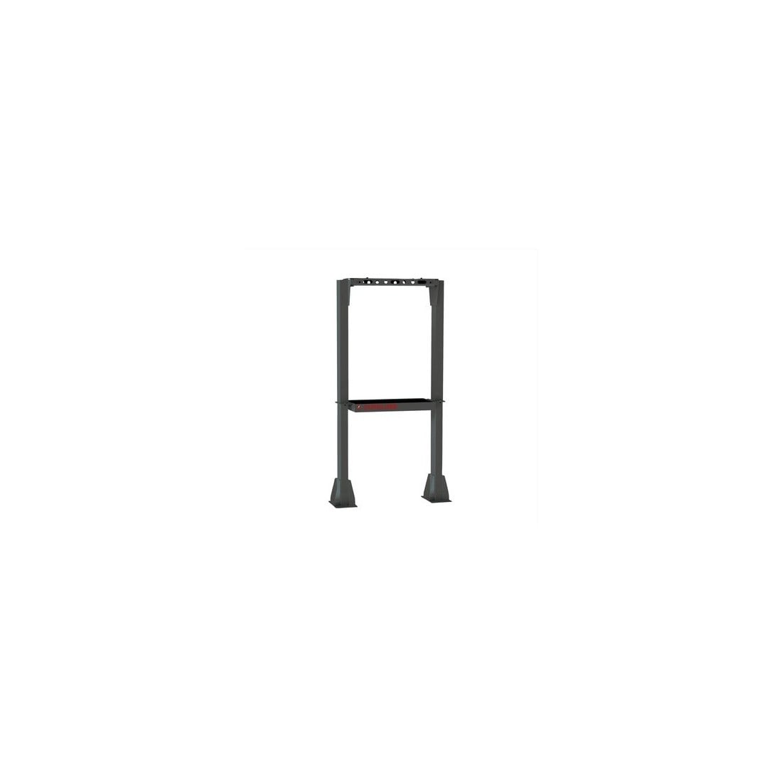 Alyvos ričių stovas, 3 ritėms EUROLUBE (17866, EUROLUBE EQUIPMENT)