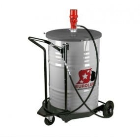 Consistency grease filling system EUROLUBE (257-39FP, EUROLUBE EQUIPMENT)