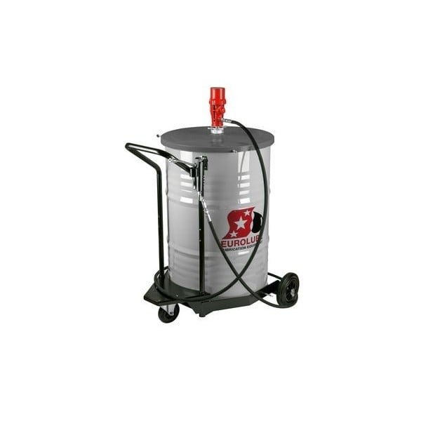 Consistency grease filling system EUROLUBE (257-39FP, EUROLUBE EQUIPMENT)