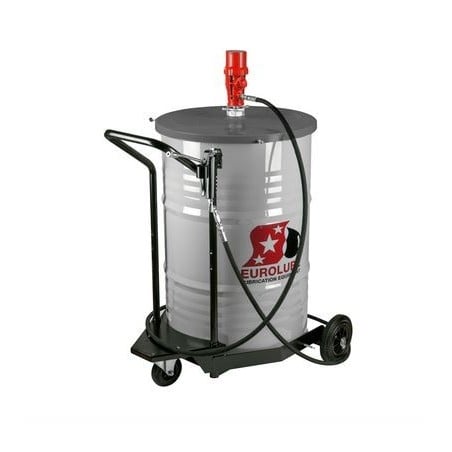 Consistency grease filling system EUROLUBE (257-39FP, EUROLUBE EQUIPMENT)