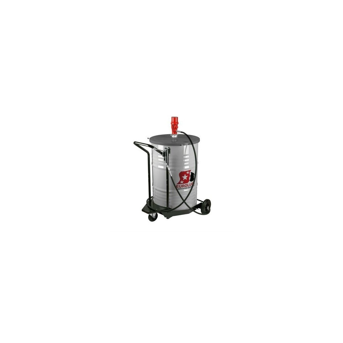 Consistency grease filling system EUROLUBE (257-39FP, EUROLUBE EQUIPMENT)
