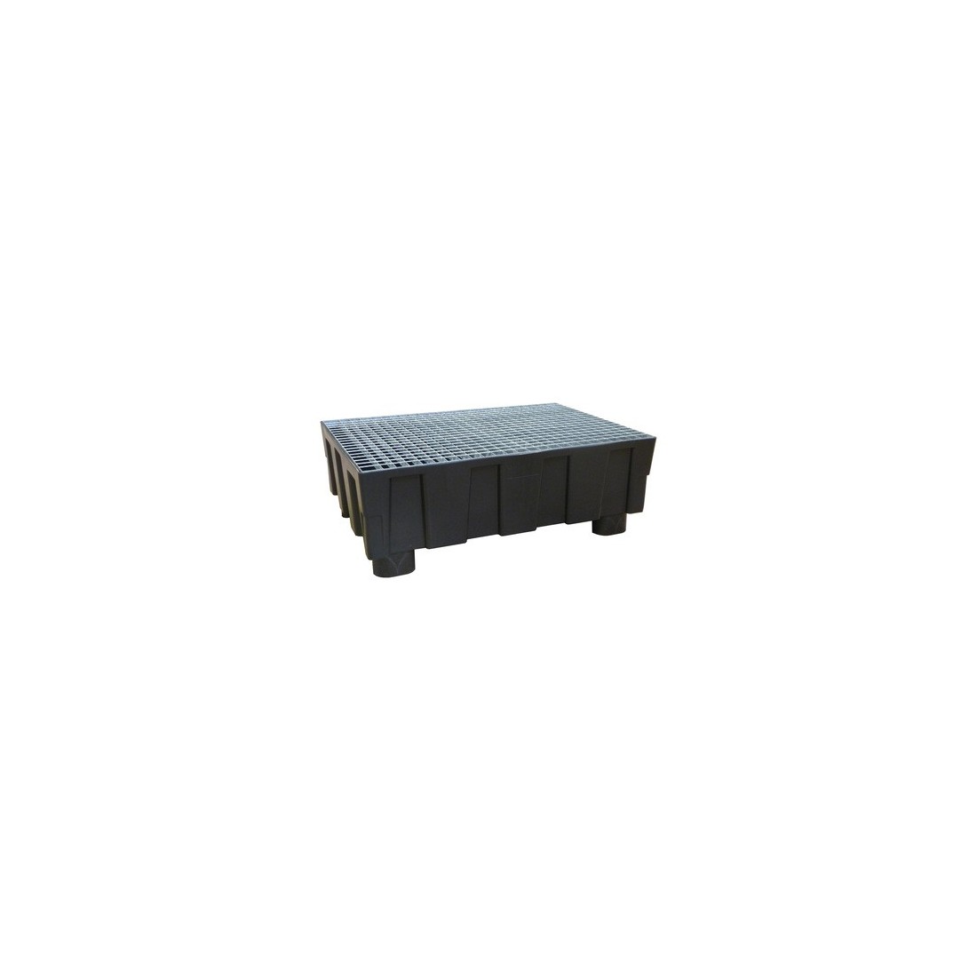 Tray for storing two 200l tanks, EUROLUBE, 318-61