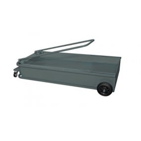 Low profile waste oil collection container 95L (0951-200, EUROLUBE EQUIPMENT)