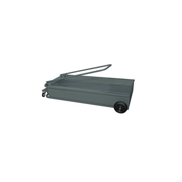 Low profile waste oil collection container 95L (0951-200, EUROLUBE EQUIPMENT)