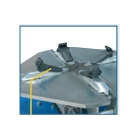 Clamp protection kit (4 pieces) For, RAVAGLIOLI (G800A98)