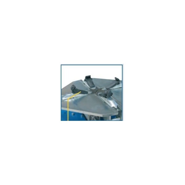 Padangų montavimo staklių griebtuvų plastikinių apsaugų komplektas (4vnt) 20"-22", RAVAGLIOLI (G800A98)