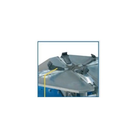 Clamp protection kit (4 pieces) For, RAVAGLIOLI (G800A98)