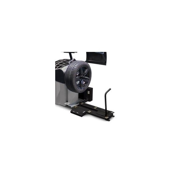 Wheel lift with automatic compensation of wheel weight, RAVAGLIOLI (GAR324)