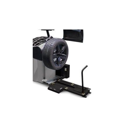 Wheel lift with automatic compensation of wheel weight, RAVAGLIOLI (GAR324)
