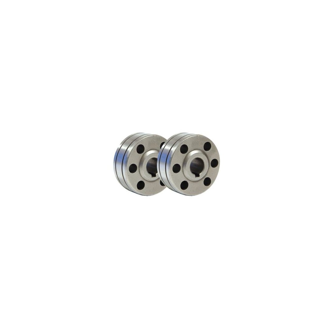Vielos padavimo ratukas plieniniai vielai,Ø 0.8/1.0 mm (042360, GYS)