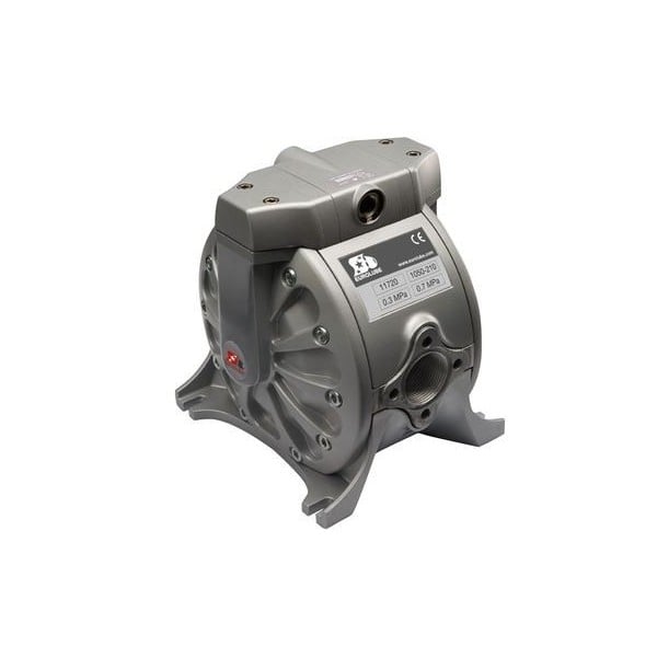 Membrane pump ED100 EUROLUBE (11760, EUROLUBE EQUIPMENT)