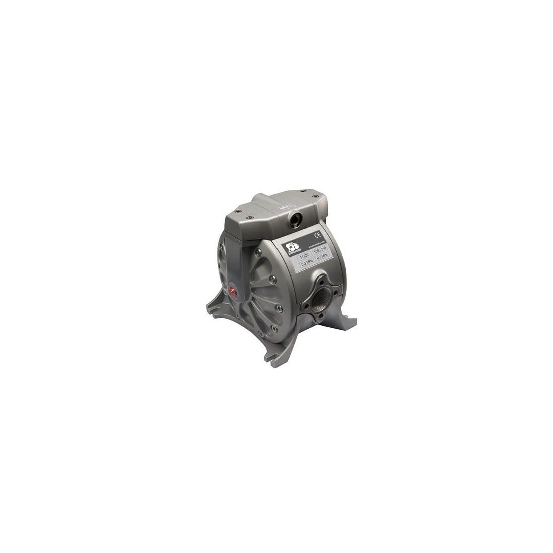 Membraninis siurblys ED100 EUROLUBE (11760, EUROLUBE EQUIPMENT)
