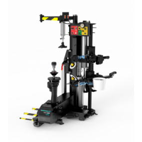 Tire mounting machine monty® quadriga 1 BMW