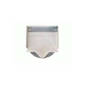Aluminum rail closing cap (ETK1-FDC, FILCAR)