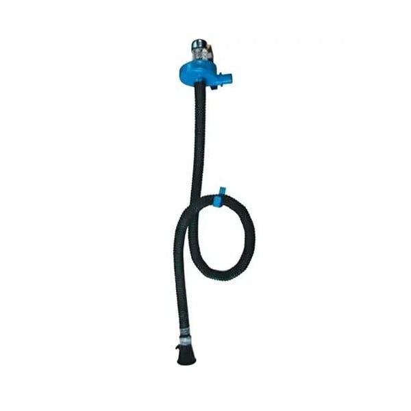 Exhaust gas collection system, FILCAR (ECOARG-1-75/5, FILCAR)